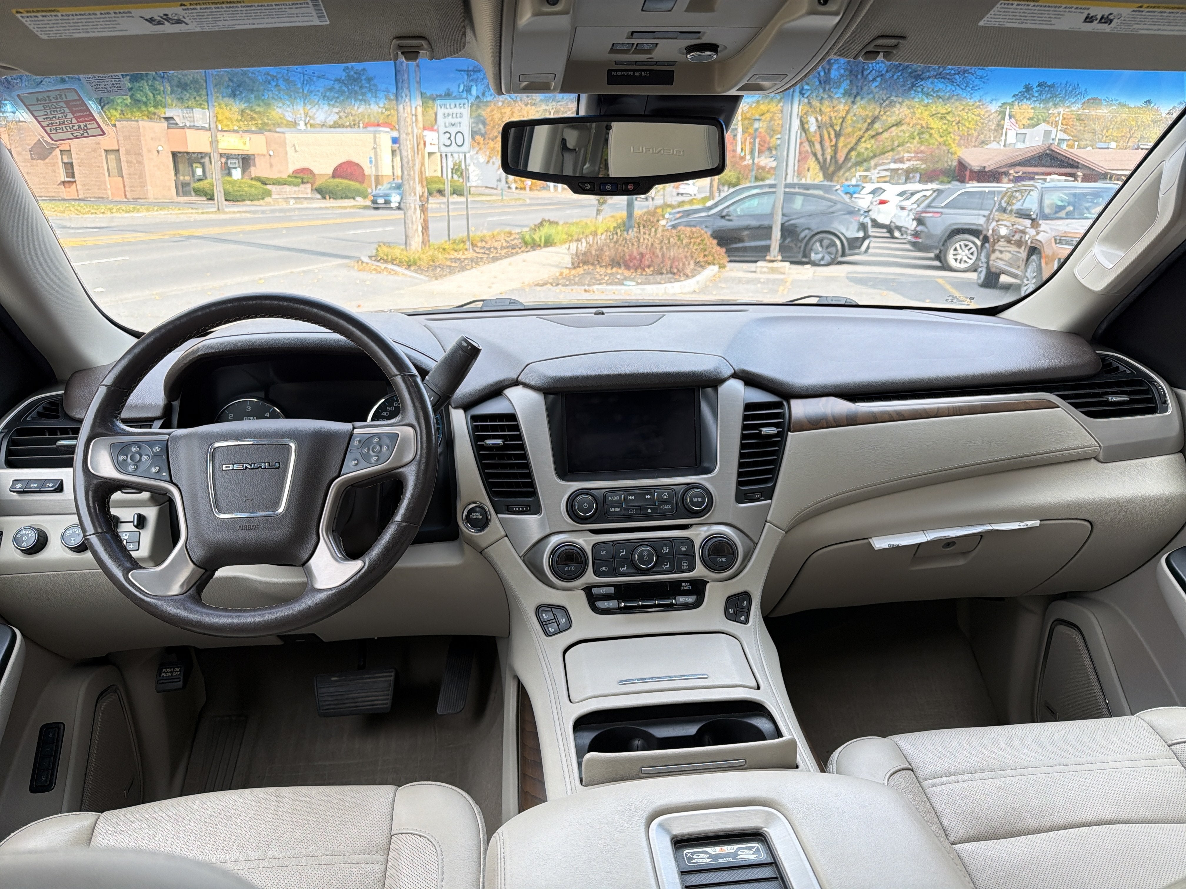 2019 GMC Yukon Denali