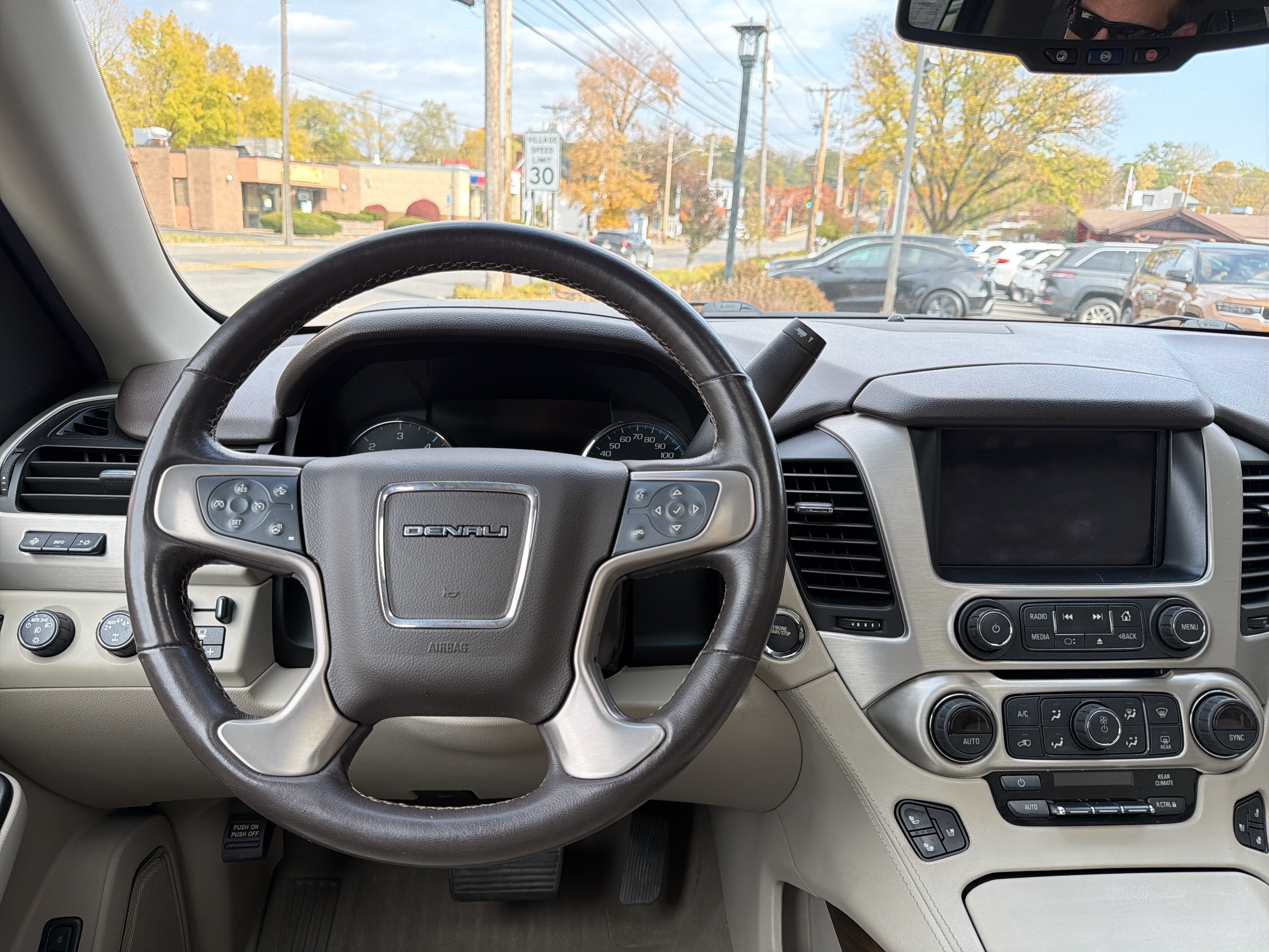 2019 GMC Yukon Denali