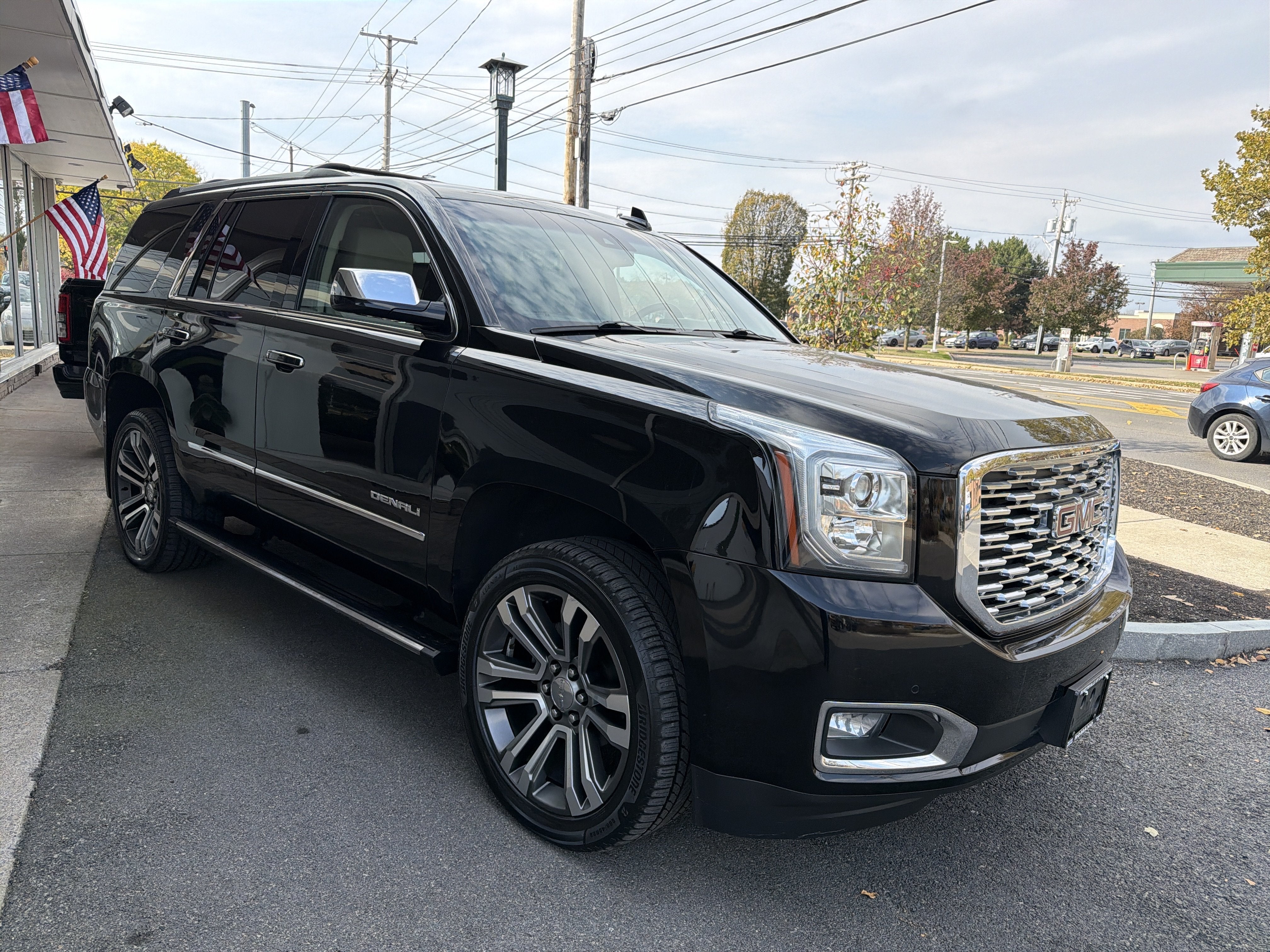 2019 GMC Yukon Denali