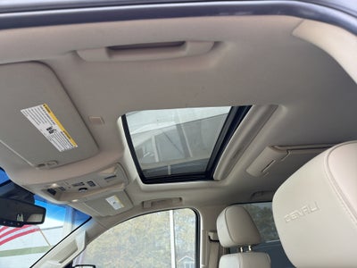 2019 GMC Yukon Denali