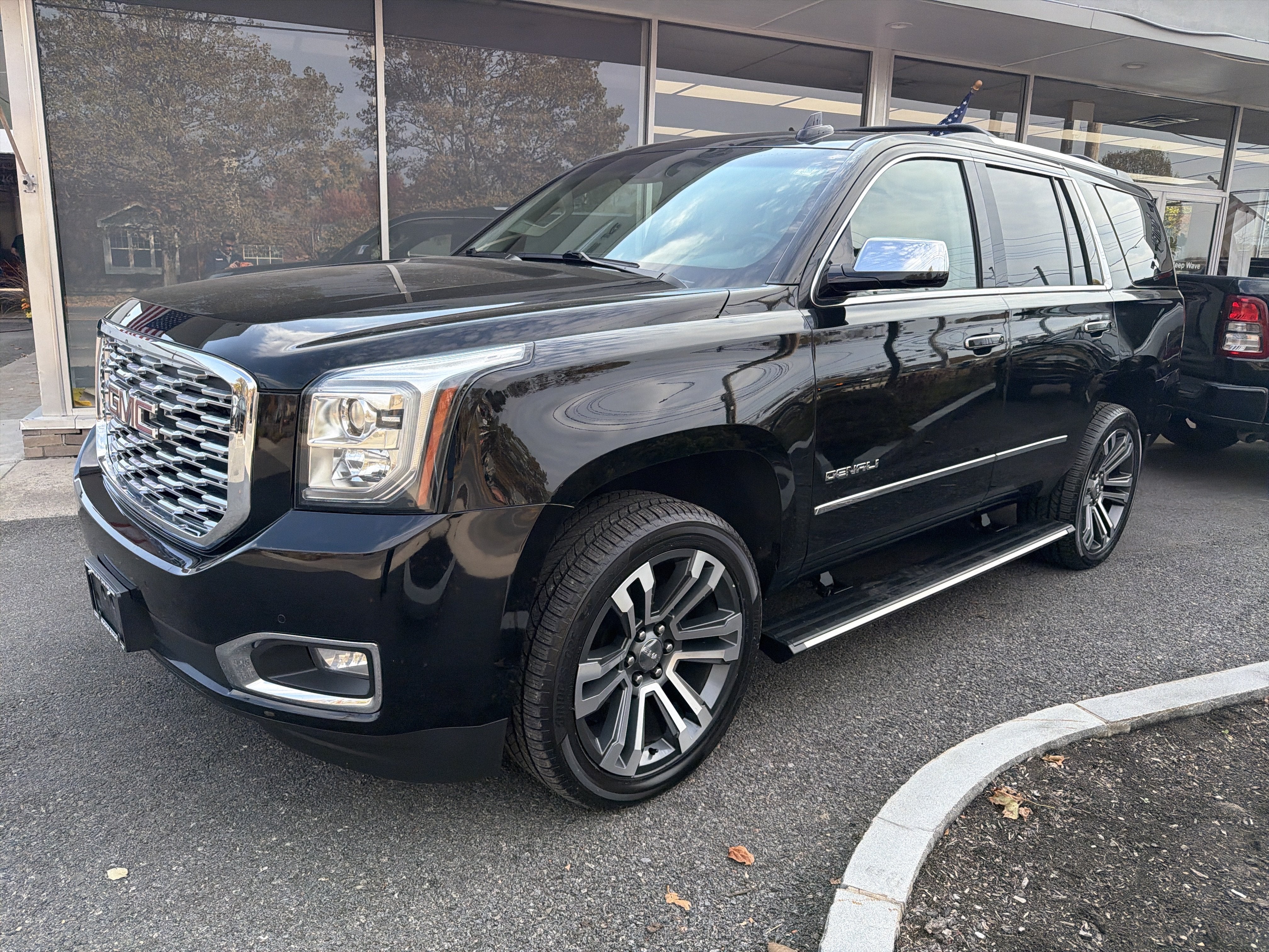 2019 GMC Yukon Denali