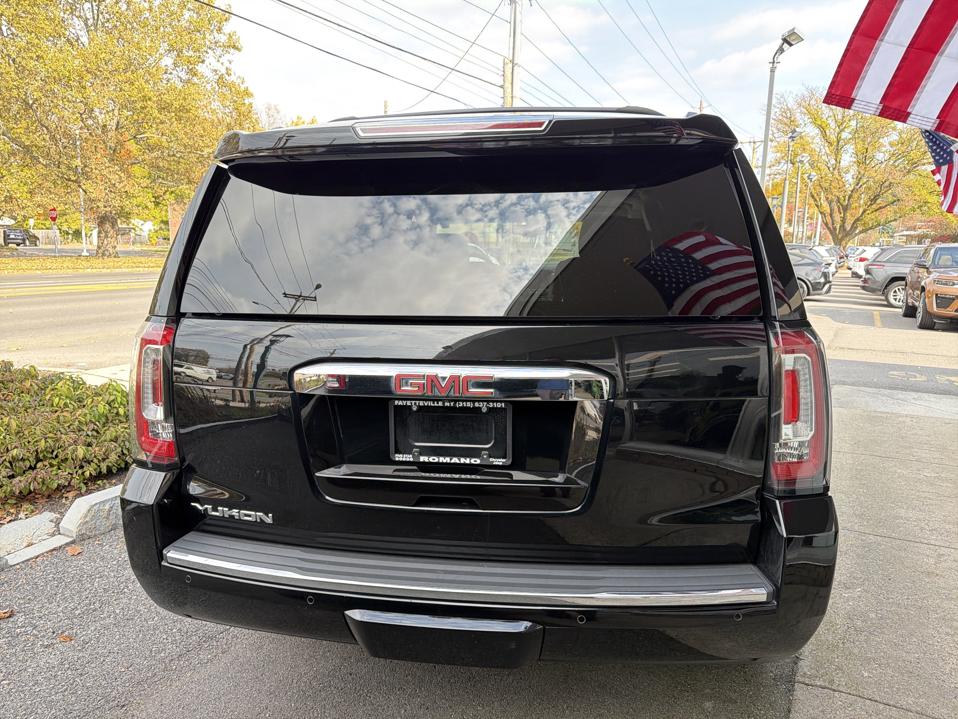 2019 GMC Yukon Denali