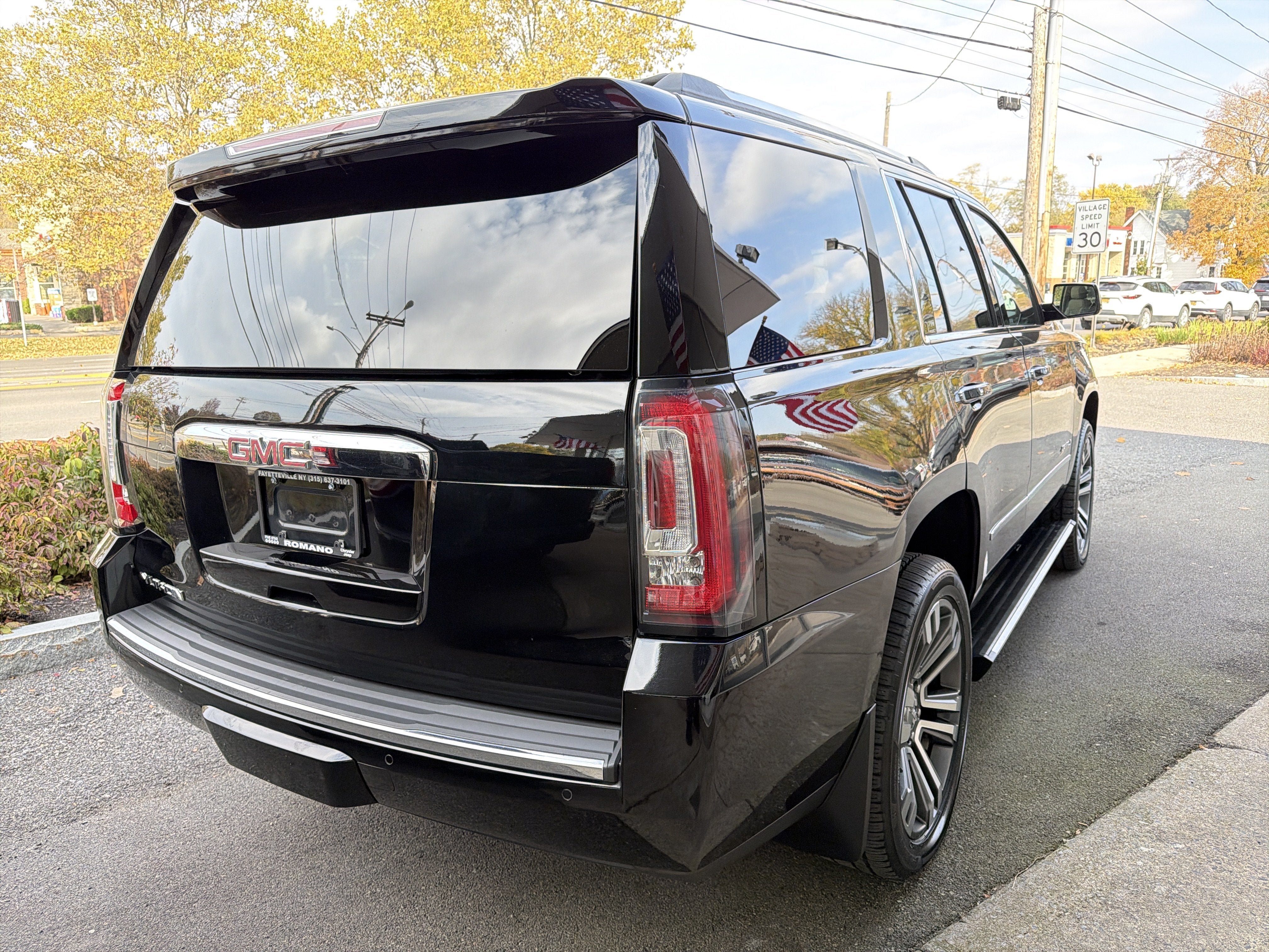 2019 GMC Yukon Denali