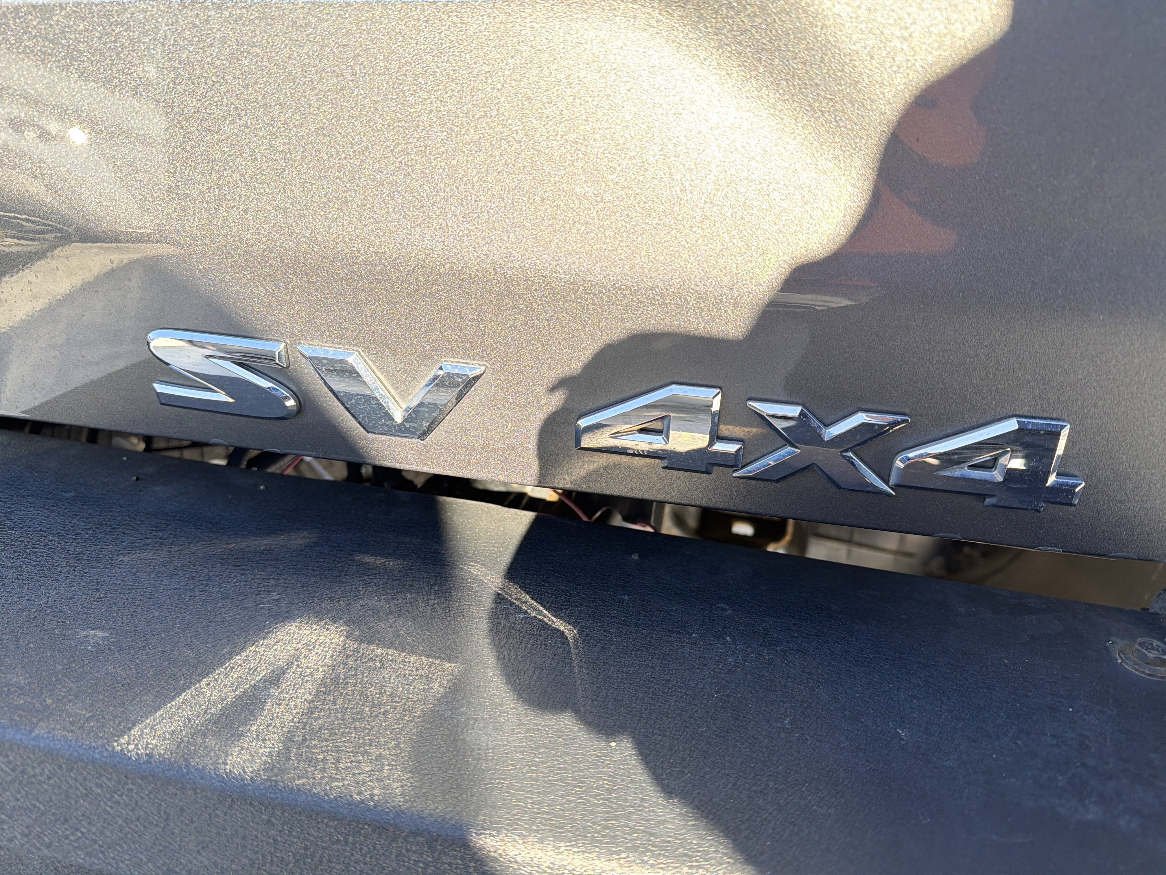 2023 Nissan Titan SV