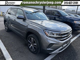 2022 Volkswagen Atlas 2.0T SE