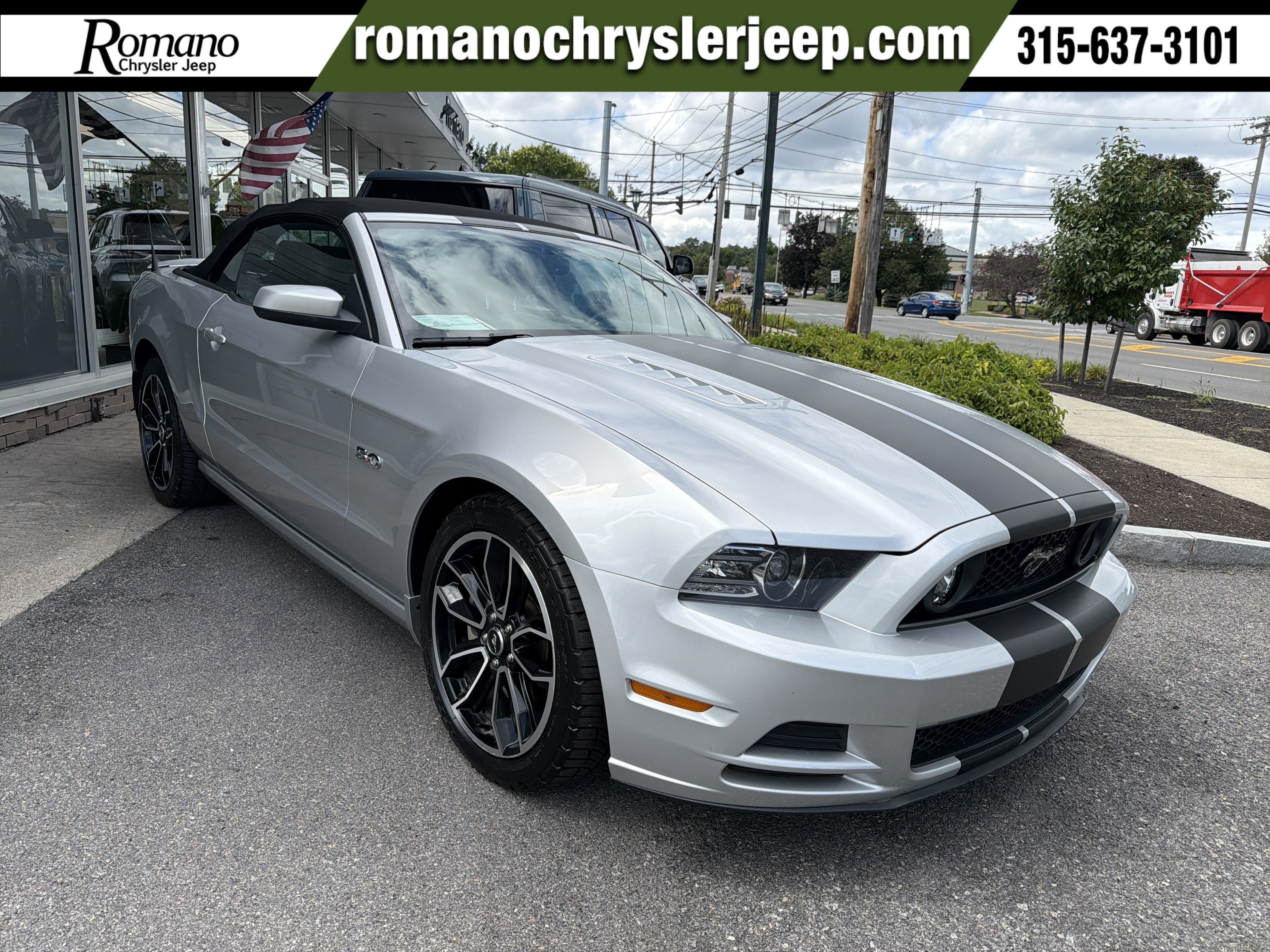 2014 Ford Mustang Base