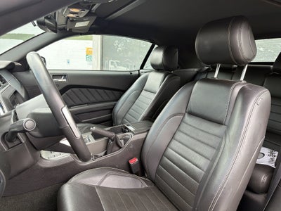 2014 Ford Mustang Base