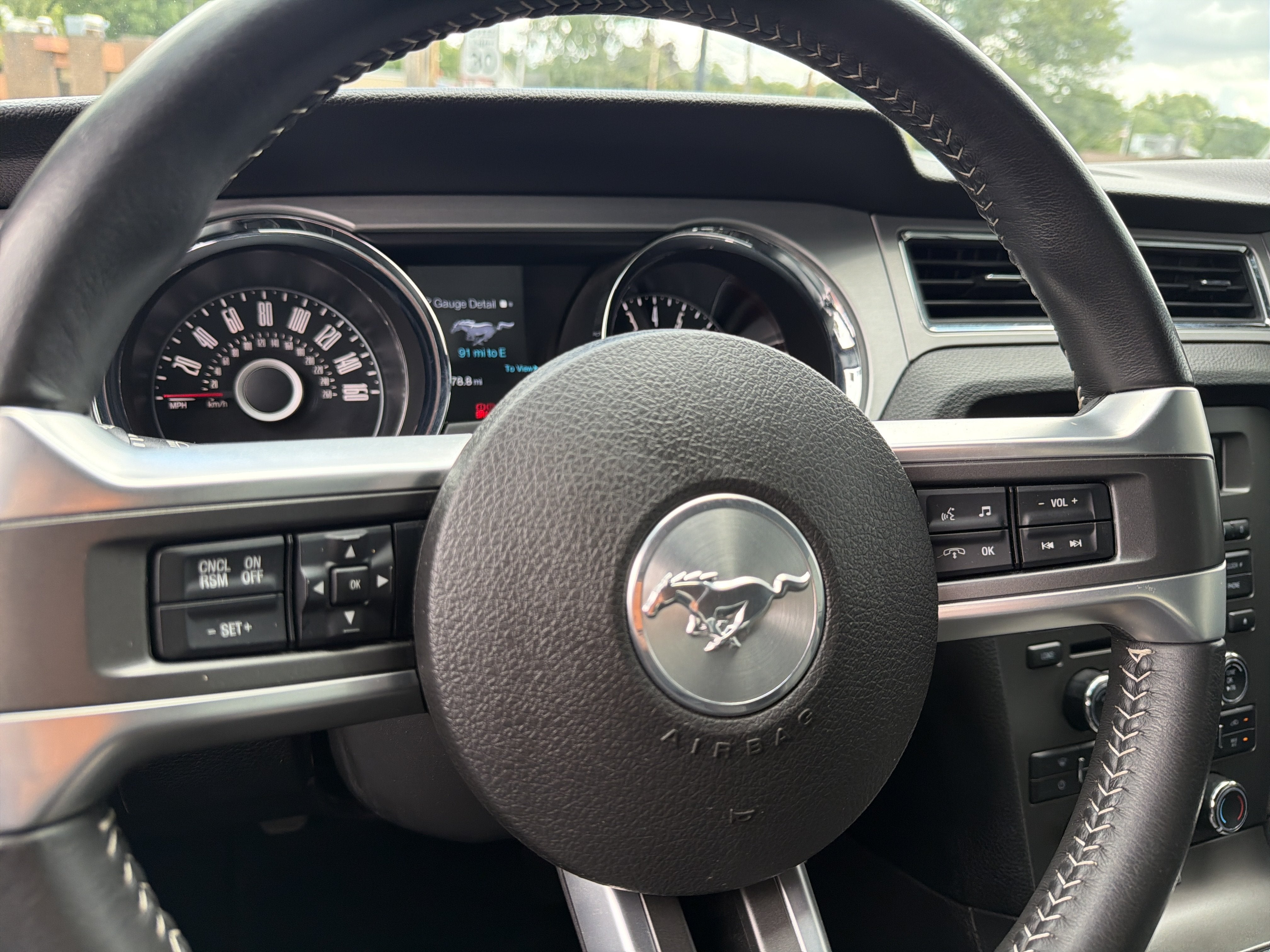 2014 Ford Mustang Base