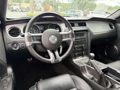 2014 Ford Mustang Base