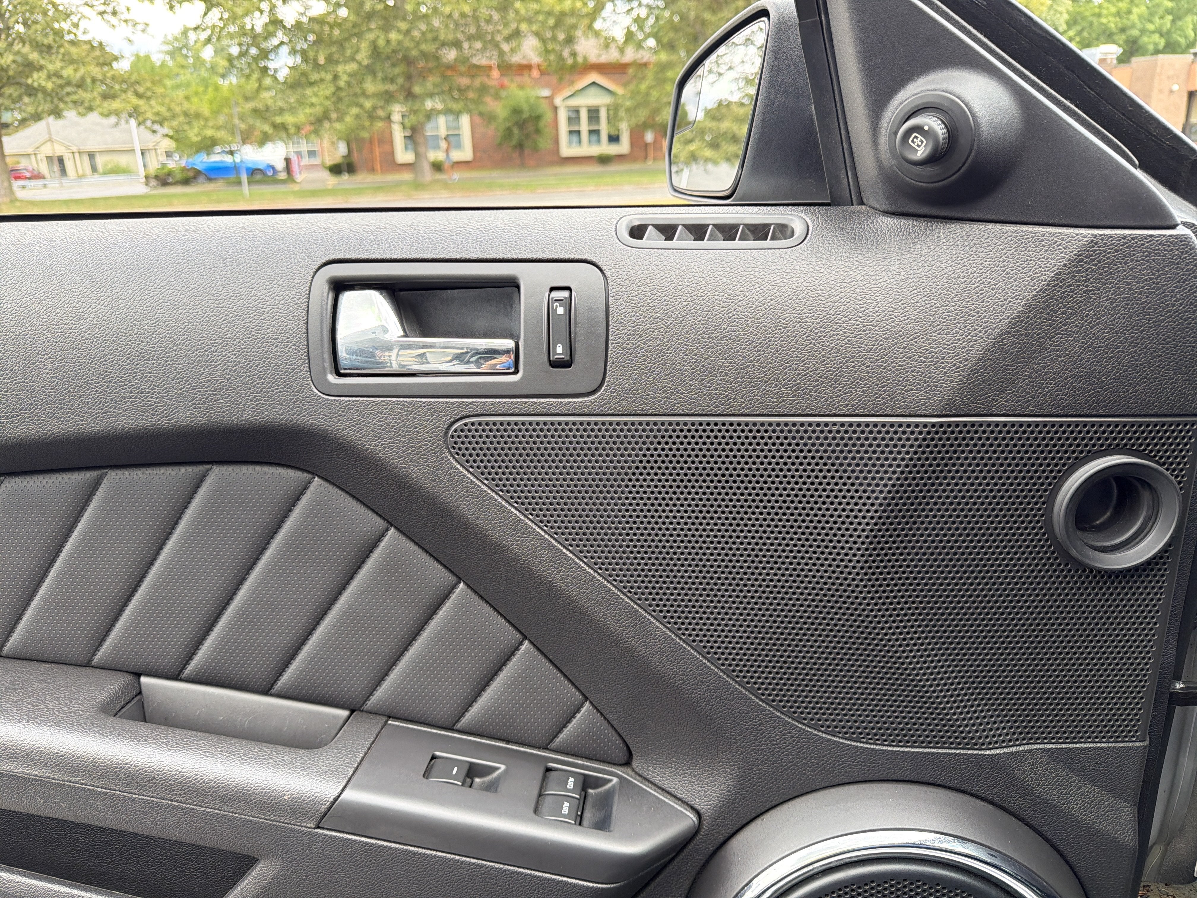 2014 Ford Mustang Base