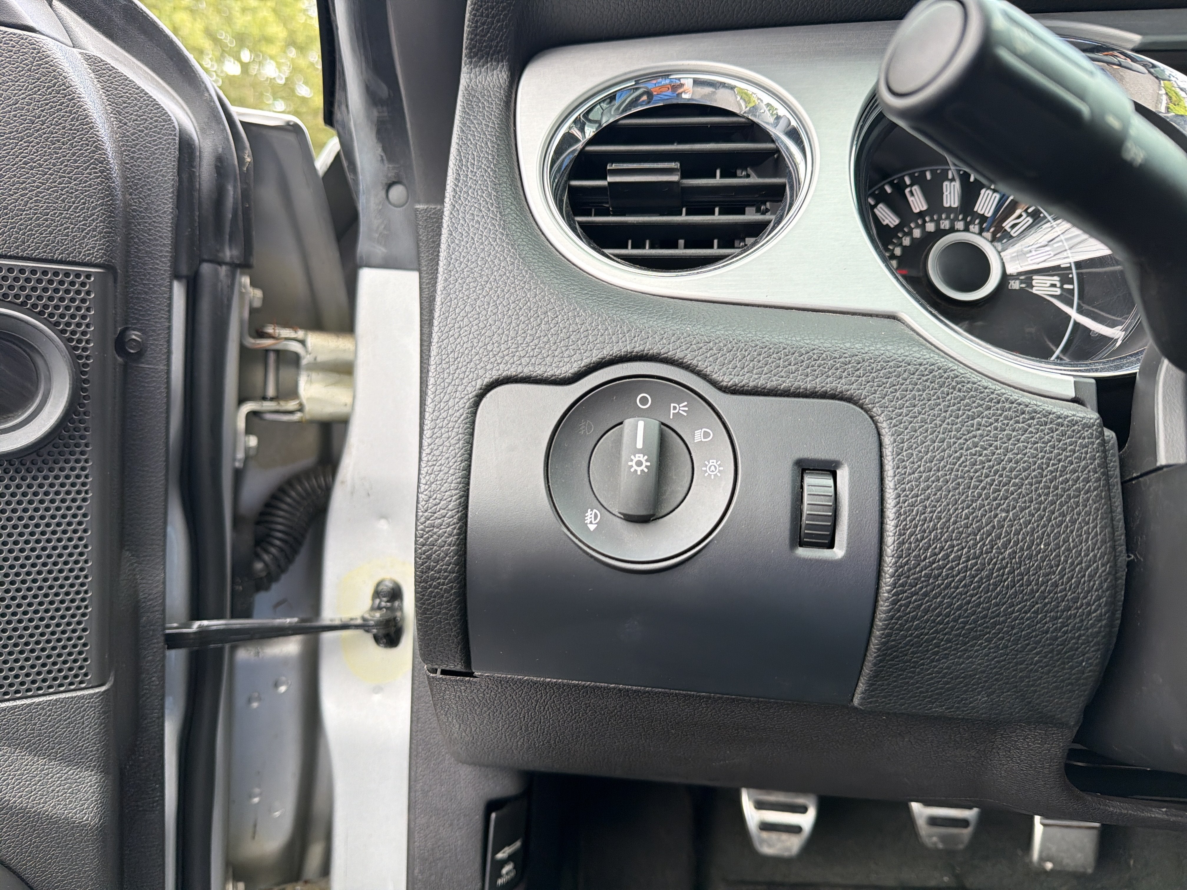 2014 Ford Mustang Base