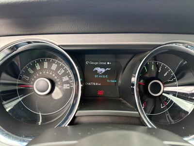 2014 Ford Mustang Base