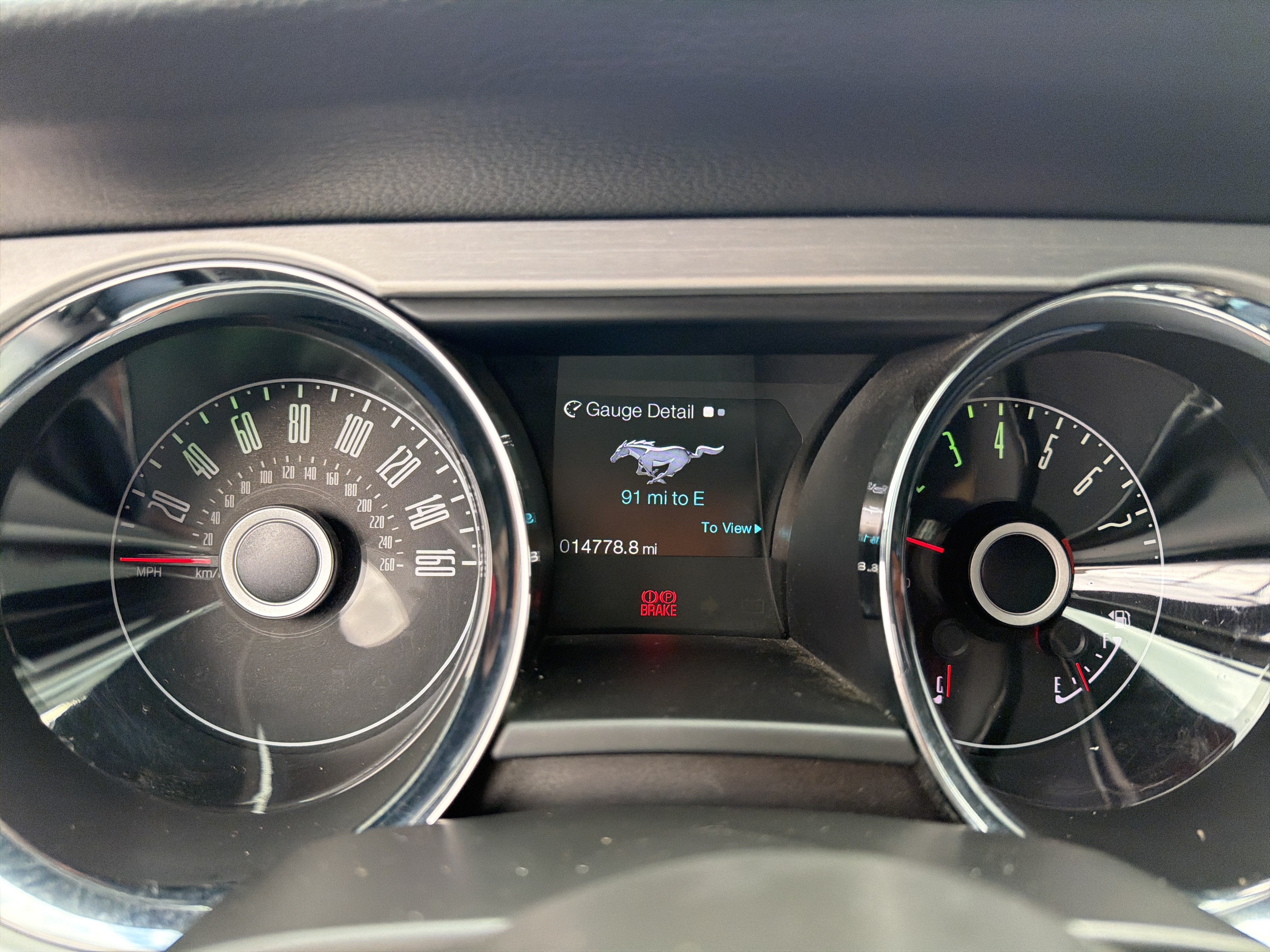 2014 Ford Mustang Base