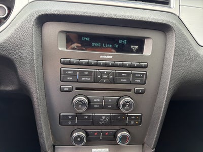 2014 Ford Mustang Base