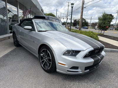 2014 Ford Mustang Base
