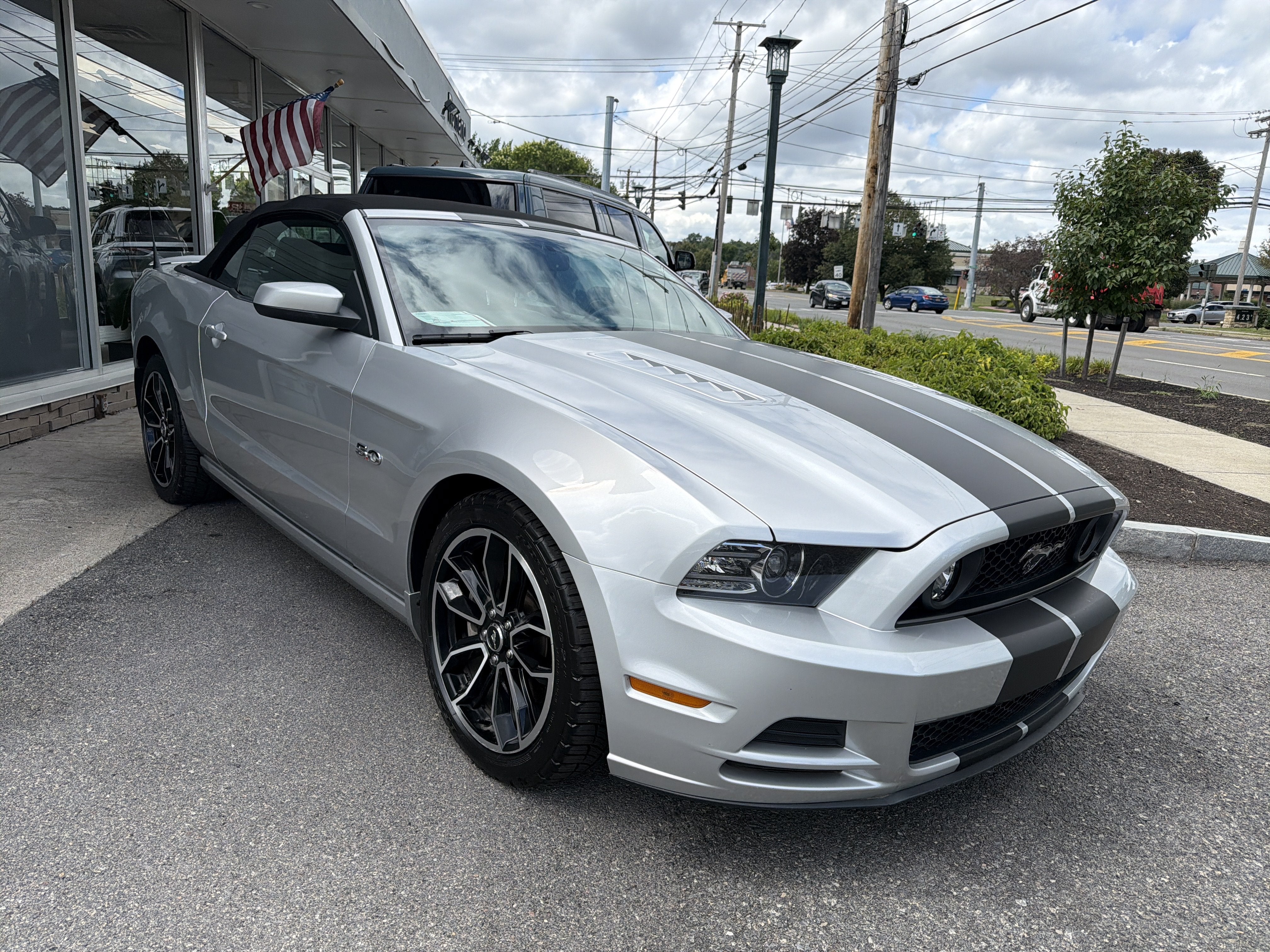 2014 Ford Mustang Base