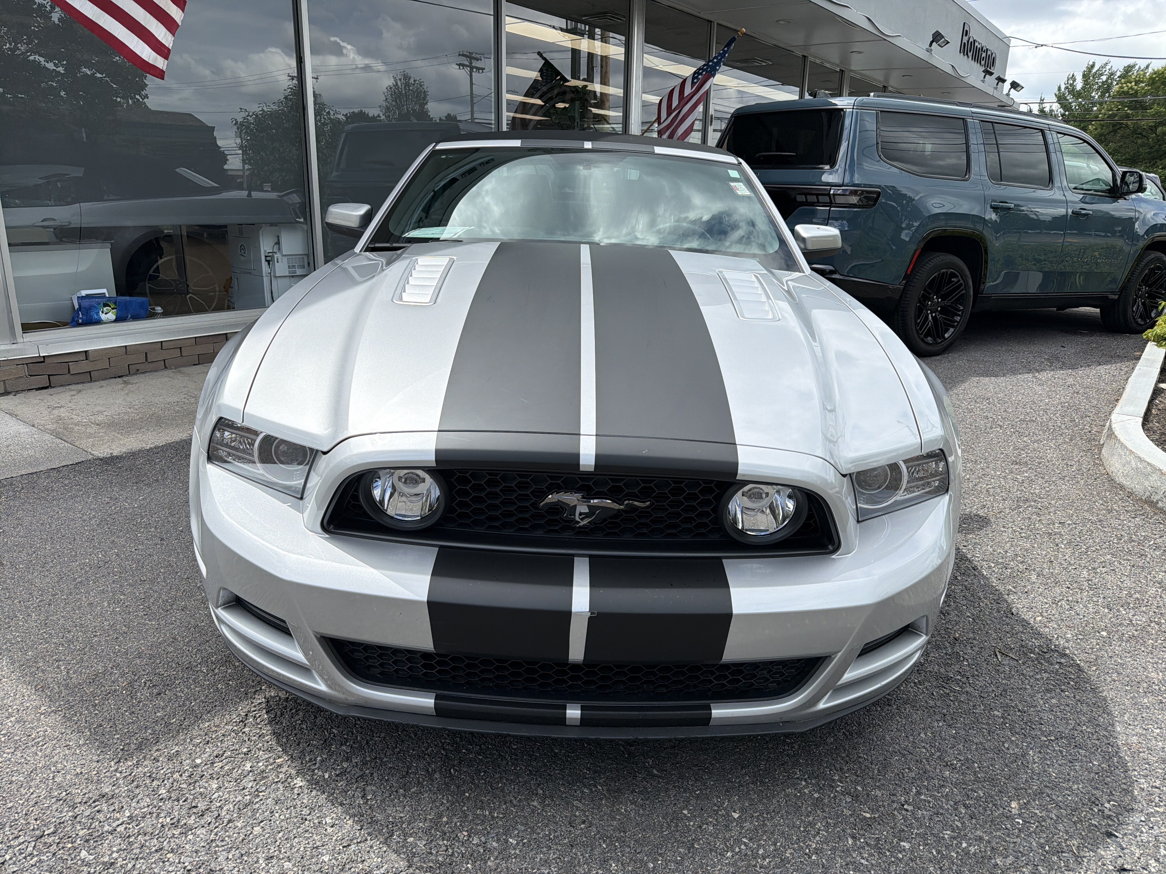 2014 Ford Mustang Base