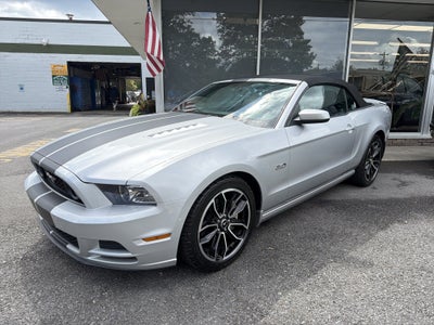 2014 Ford Mustang Base