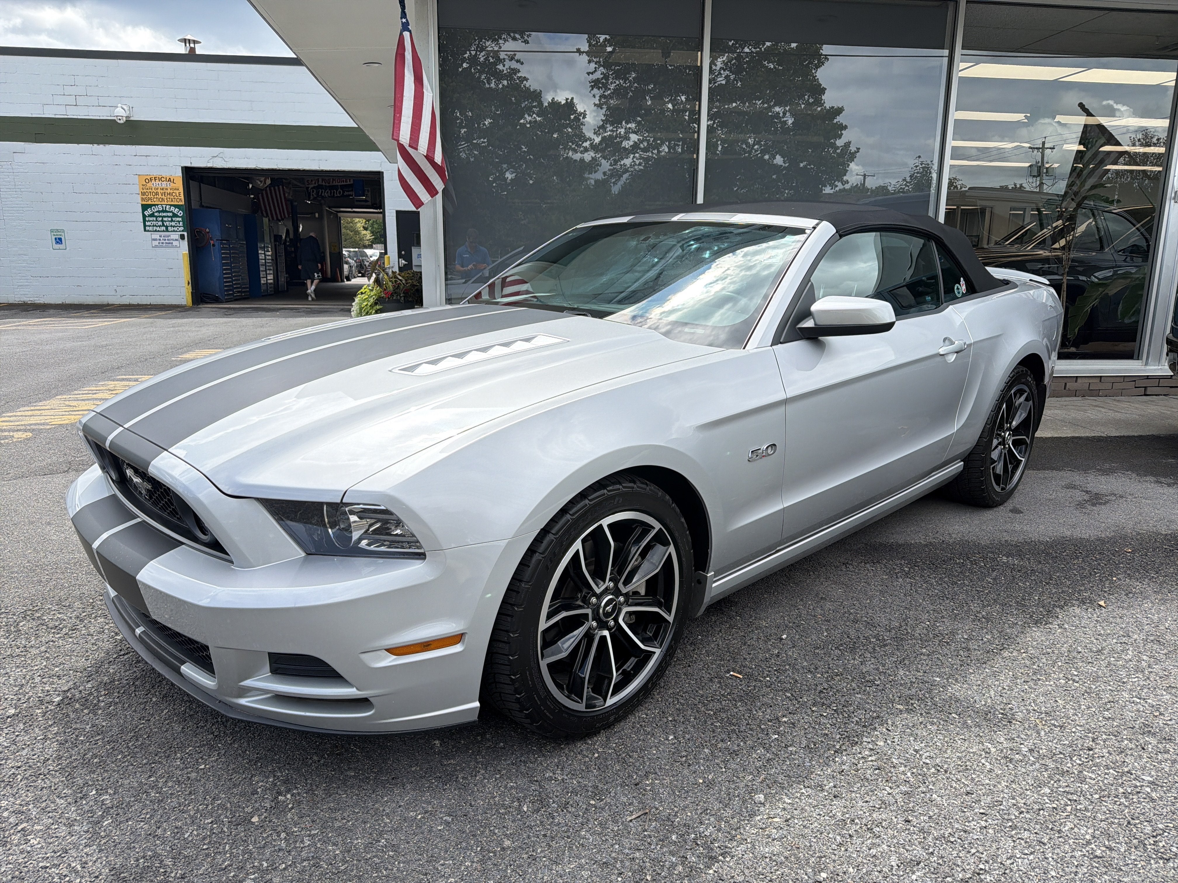 2014 Ford Mustang Base