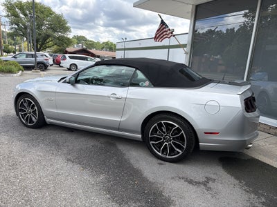 2014 Ford Mustang Base