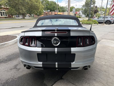 2014 Ford Mustang Base