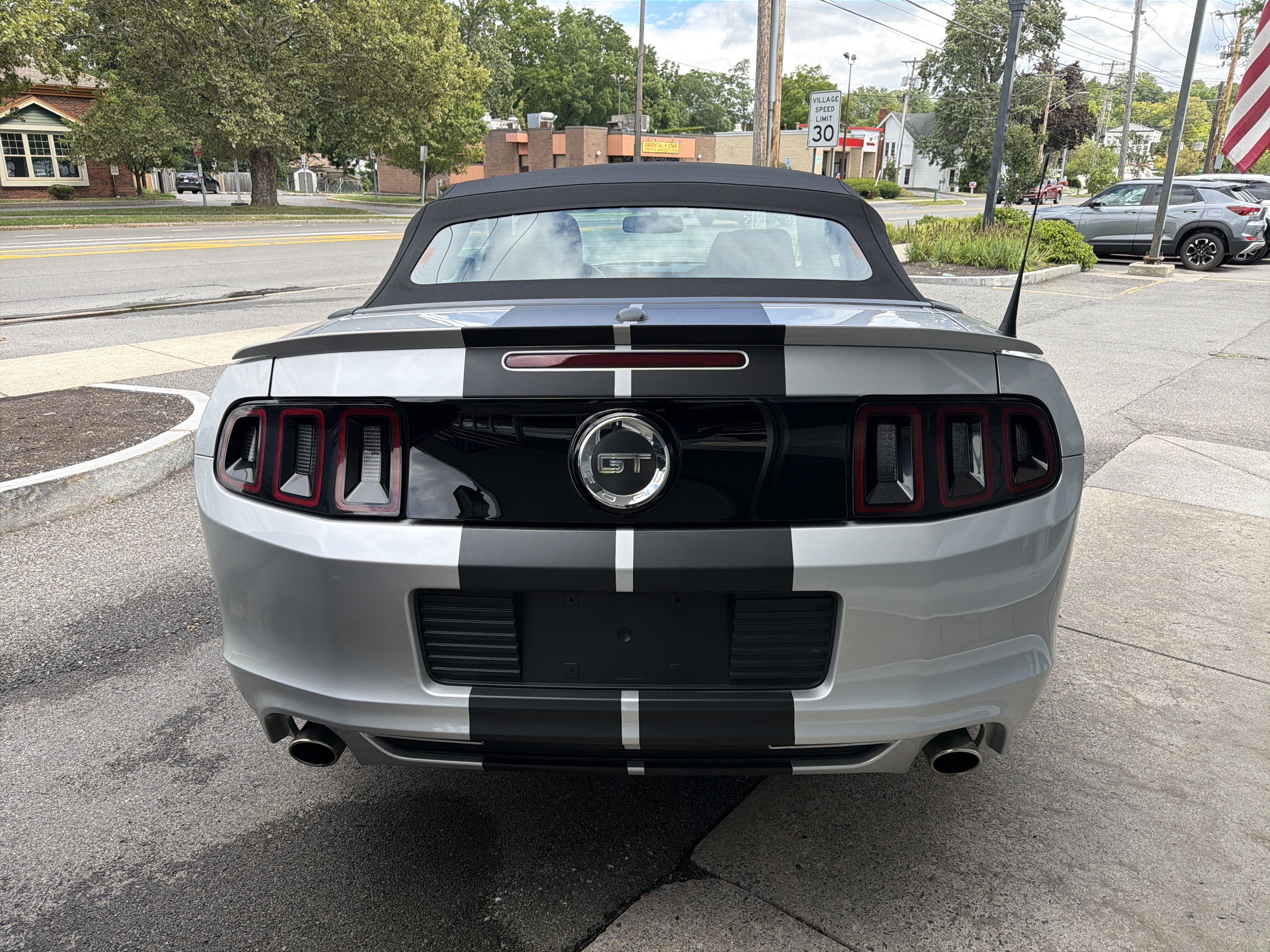 2014 Ford Mustang Base