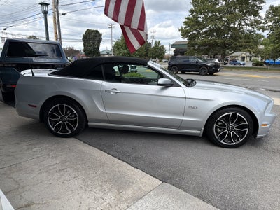 2014 Ford Mustang Base
