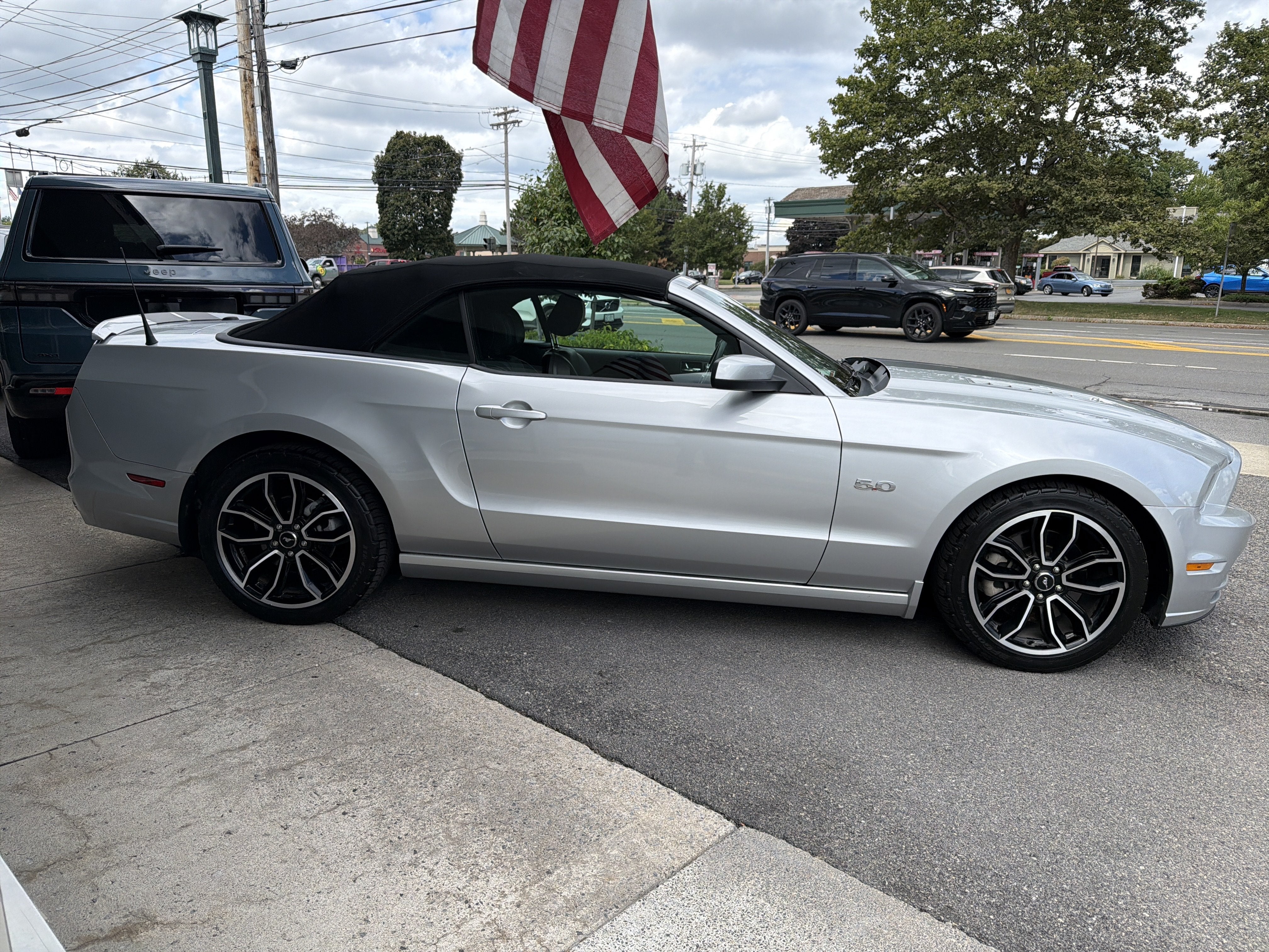 2014 Ford Mustang Base