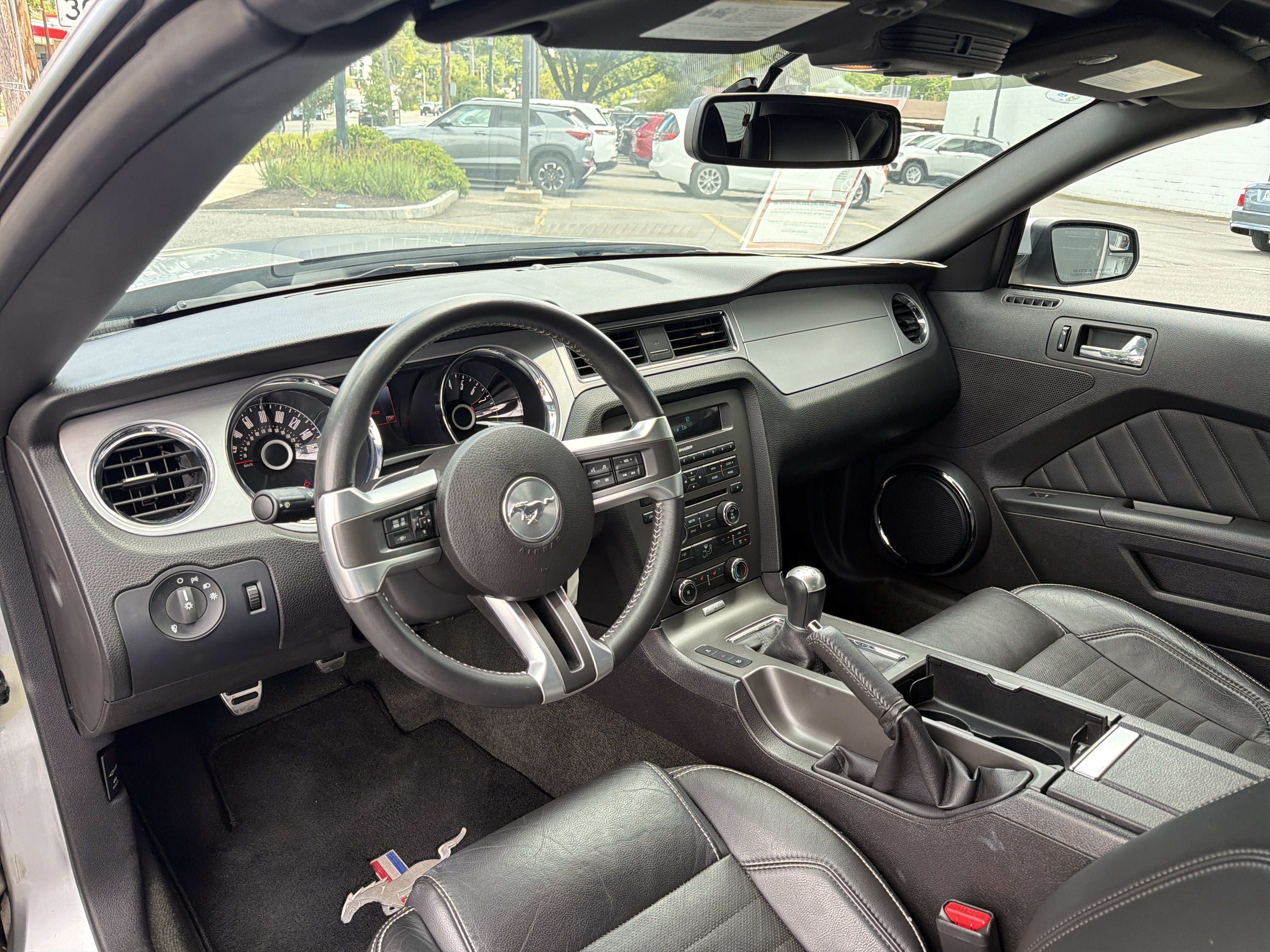 2014 Ford Mustang Base