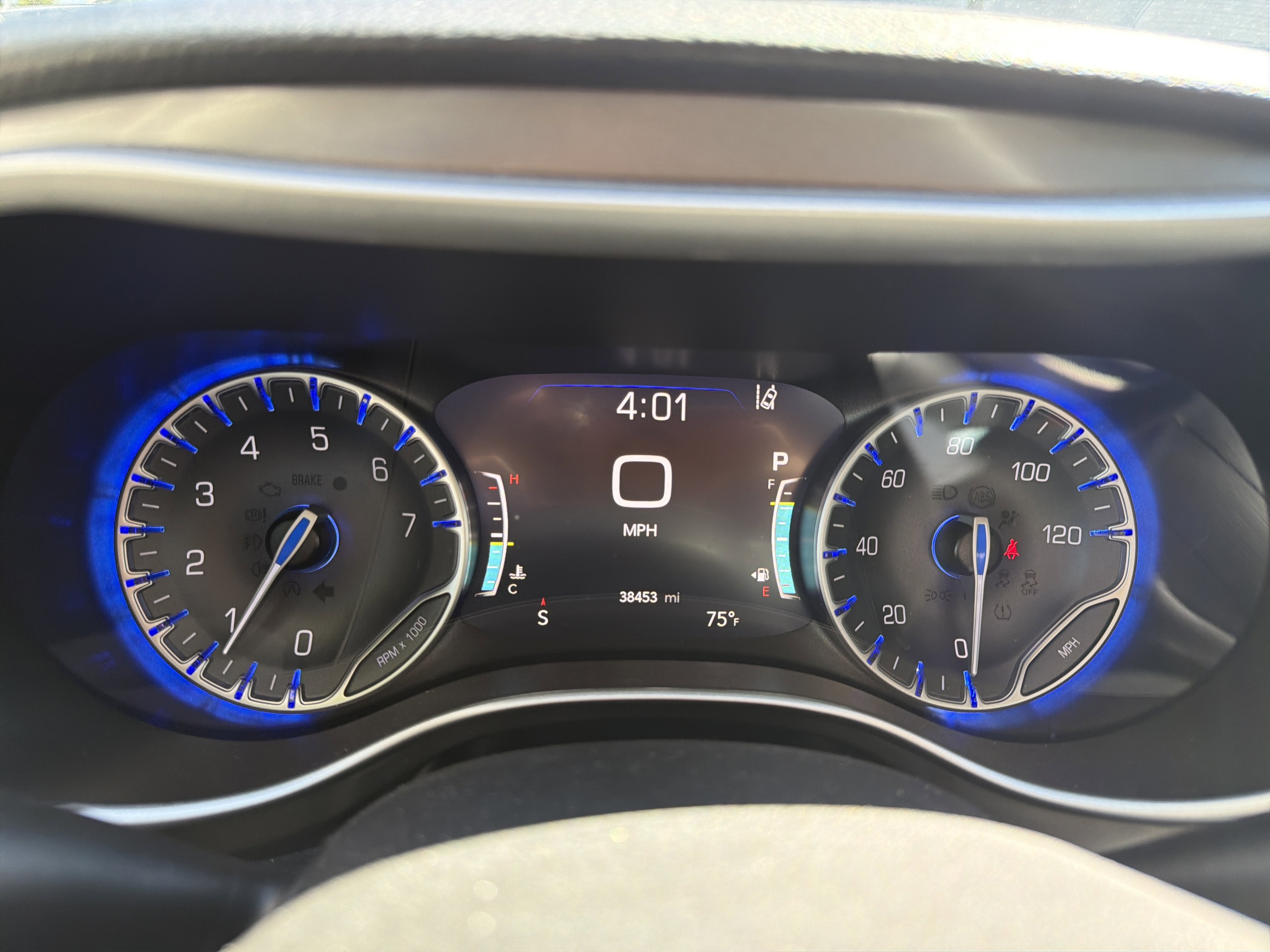 2024 Chrysler Pacifica Touring L