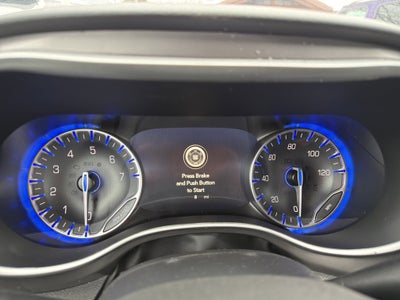 2026 Chrysler Voyager LX