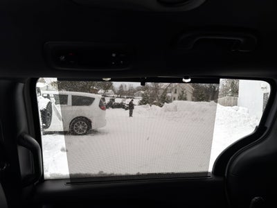 2026 Chrysler Voyager LX