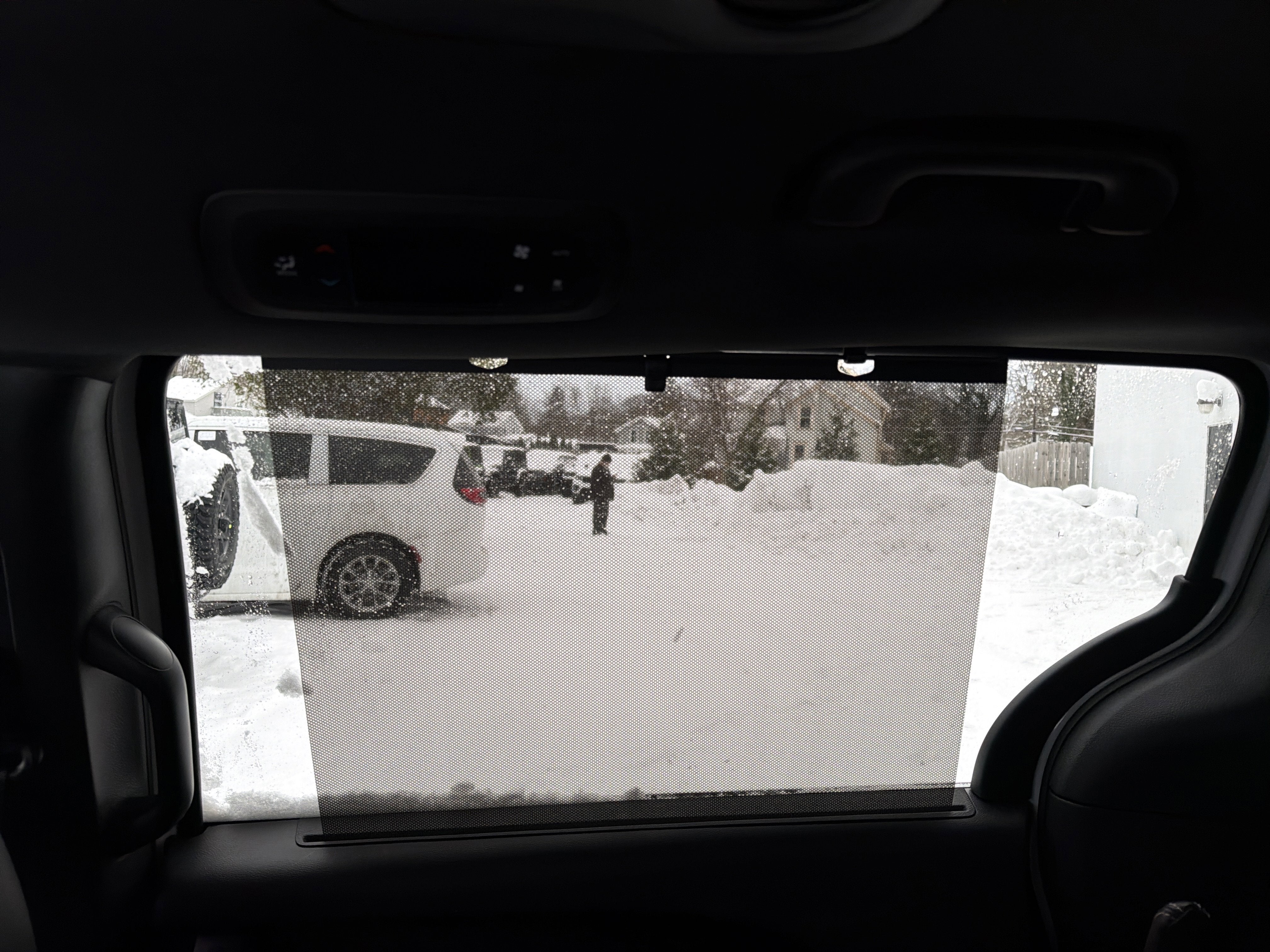 2026 Chrysler Voyager LX