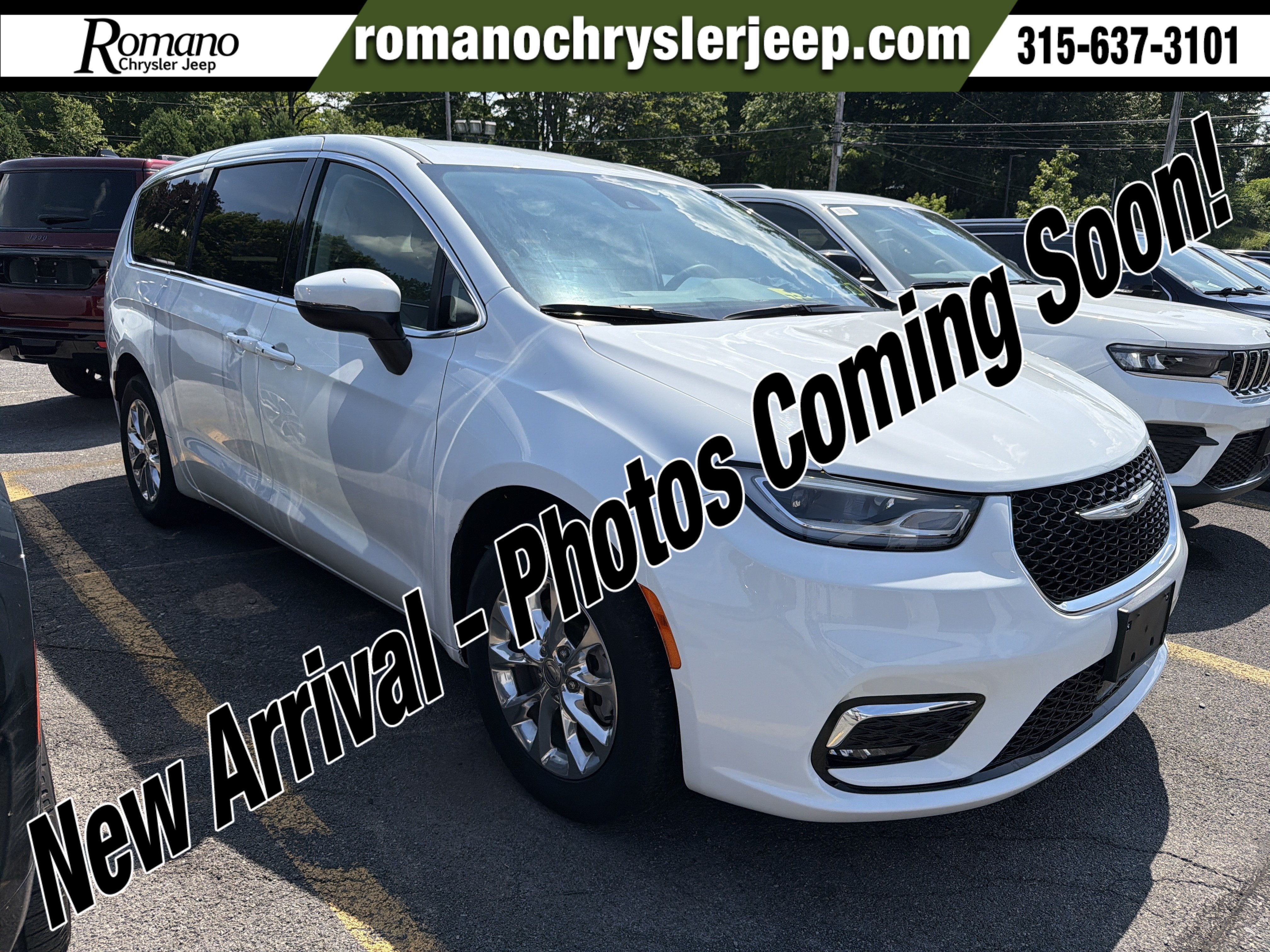 2023 Chrysler Pacifica Touring L