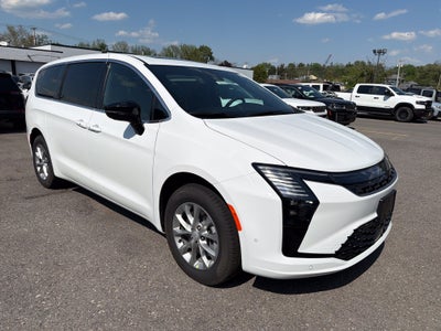 2027 Chrysler Pacifica Select AWD