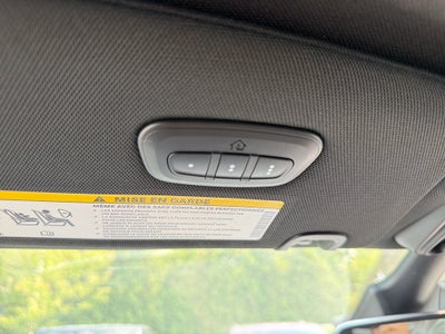 2027 Chrysler Pacifica Select AWD