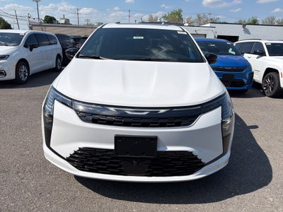 2027 Chrysler Pacifica Select AWD