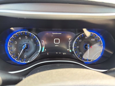 2027 Chrysler Pacifica Select AWD