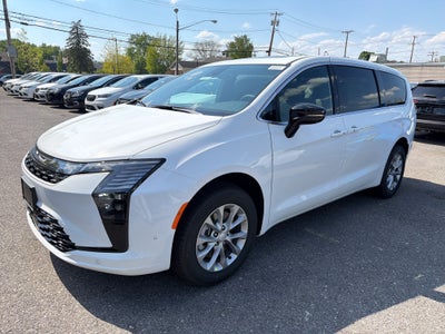 2027 Chrysler Pacifica Select AWD
