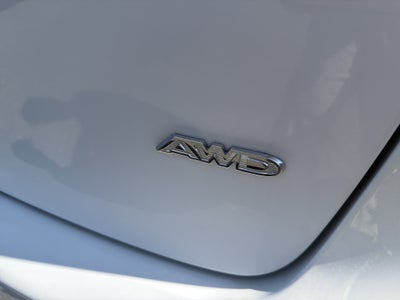 2027 Chrysler Pacifica Select AWD