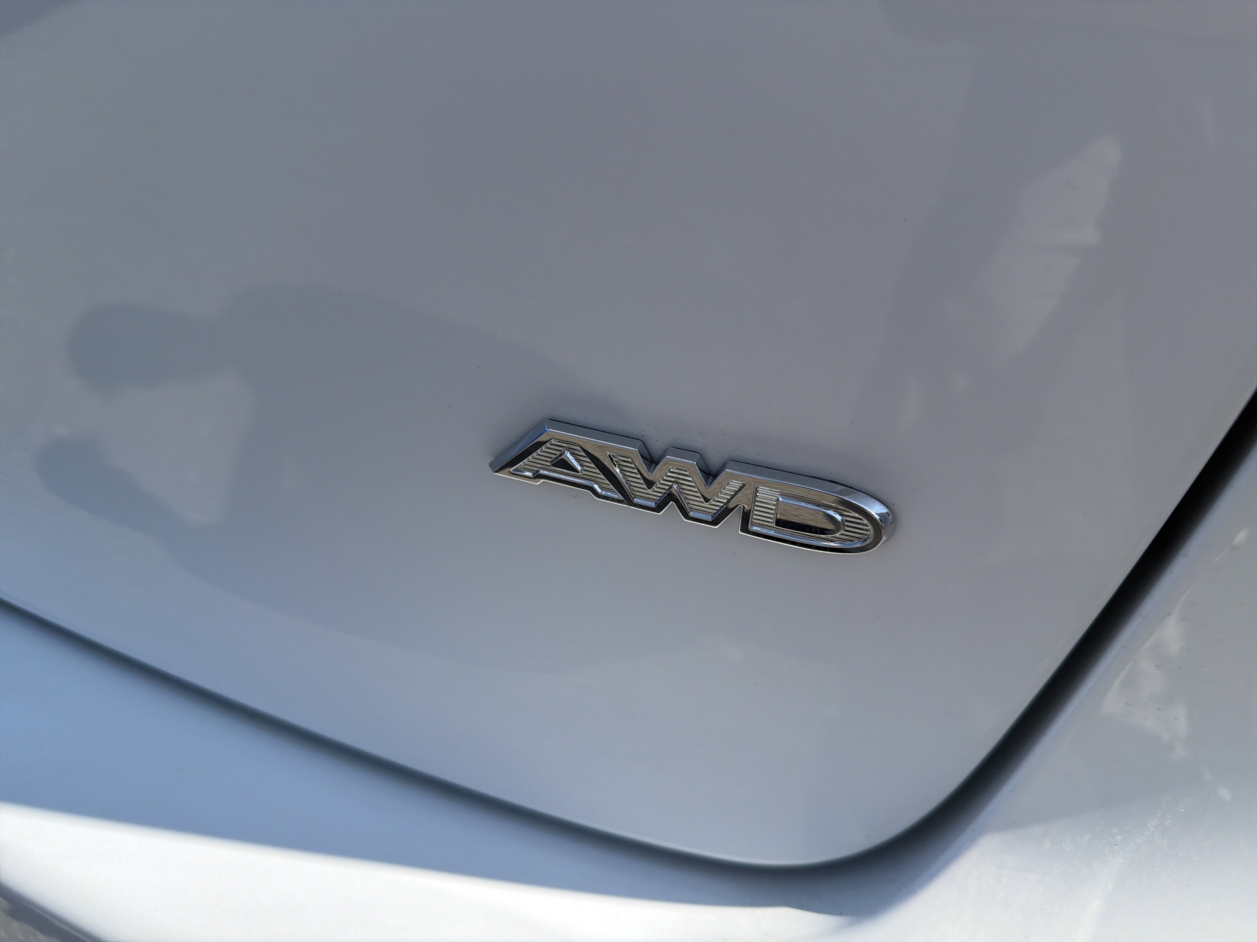 2027 Chrysler Pacifica Select AWD