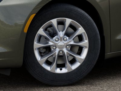 2027 Chrysler Pacifica Select AWD