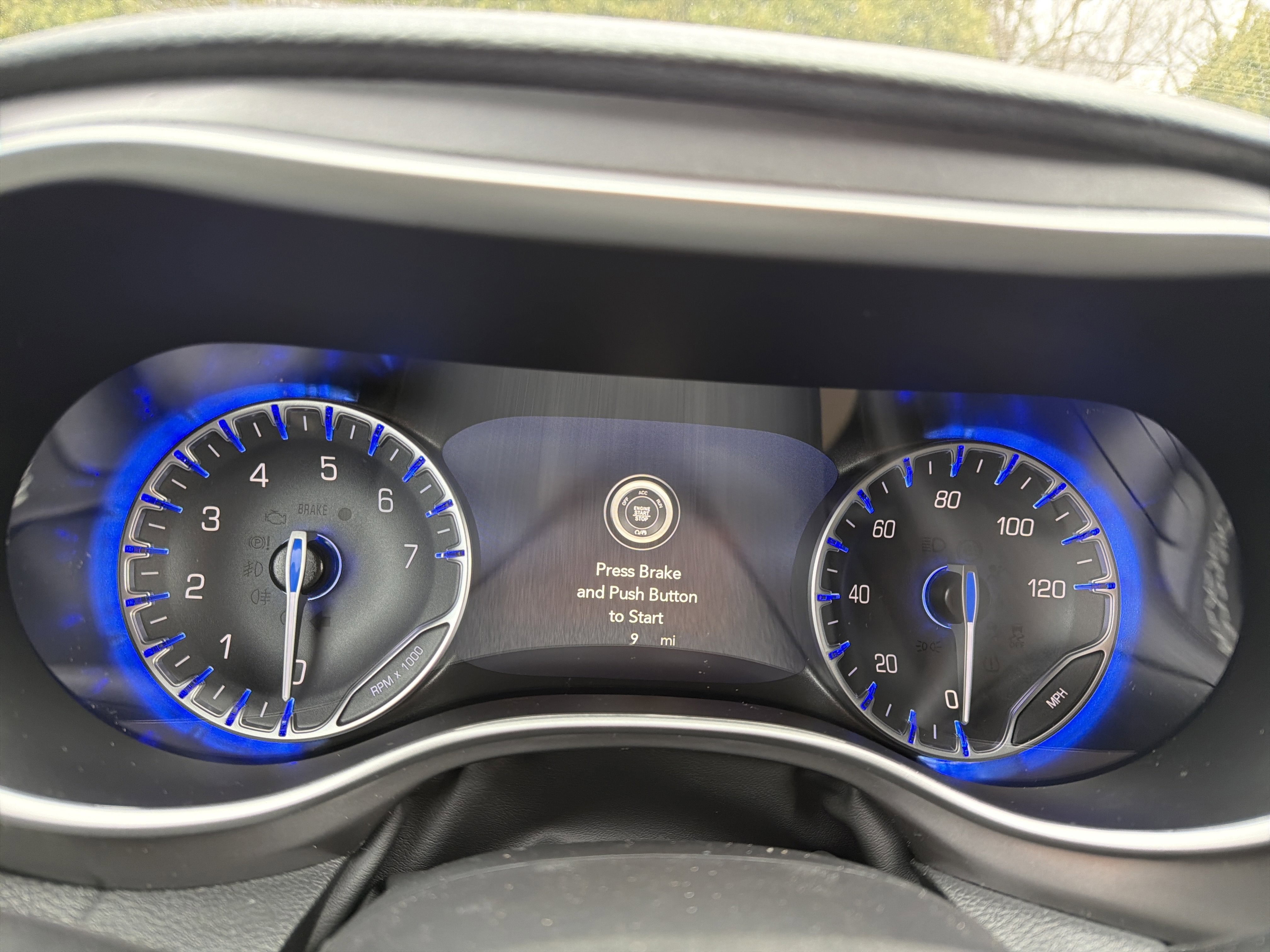 2026 Chrysler Pacifica Select AWD