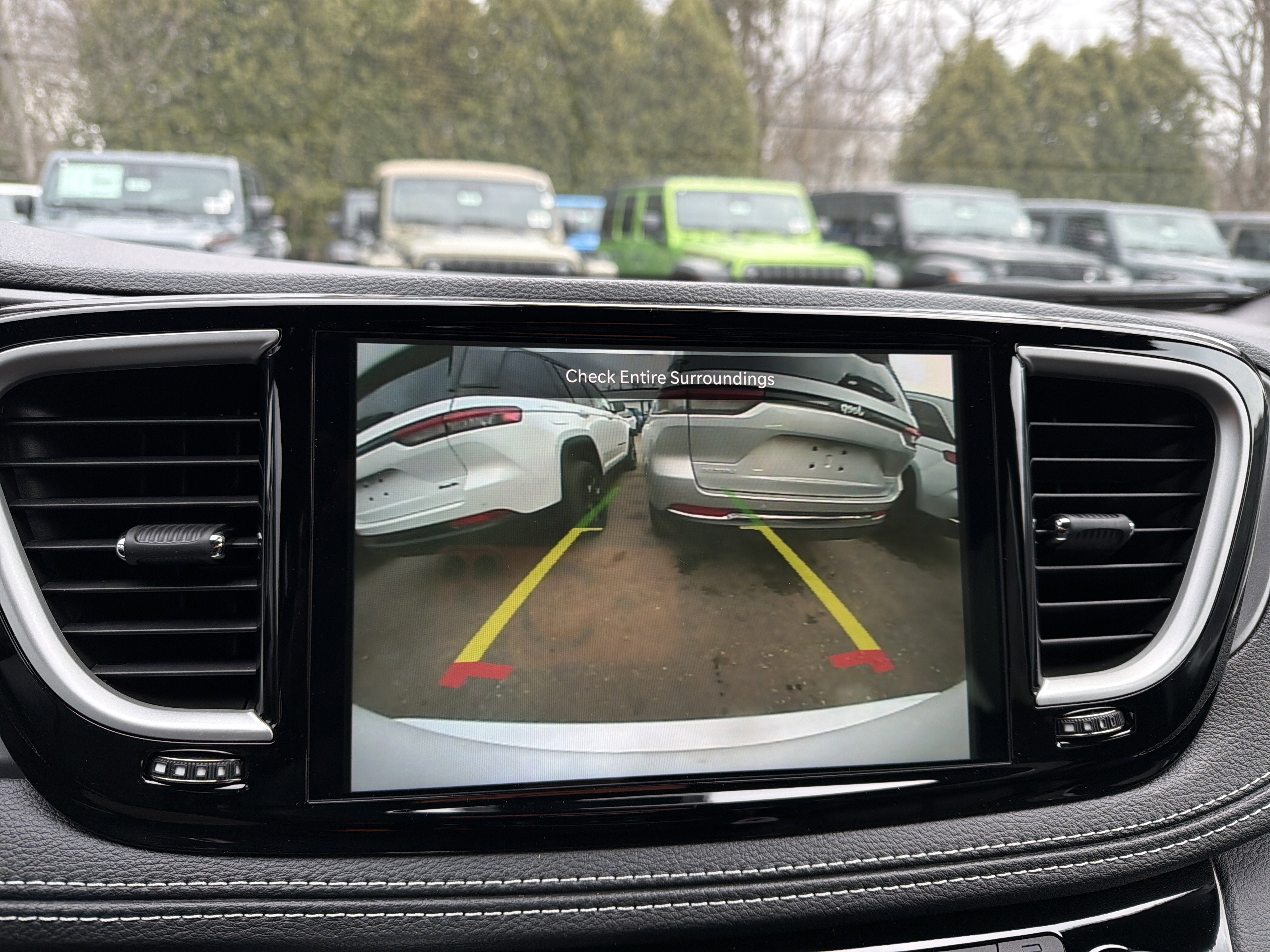 2026 Chrysler Pacifica Select AWD