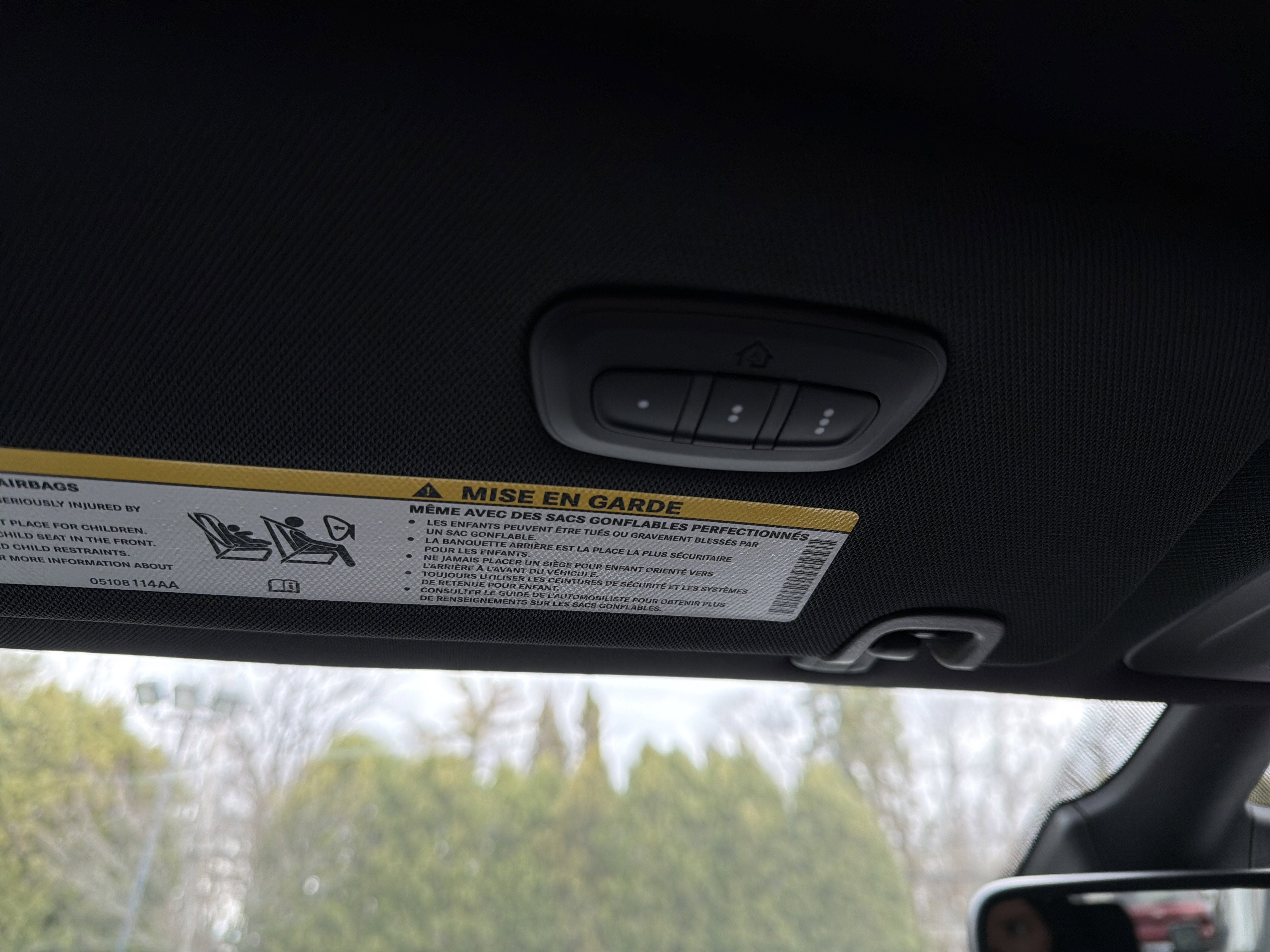 2026 Chrysler Pacifica Select AWD