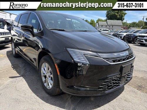 2027 Chrysler Pacifica Select AWD