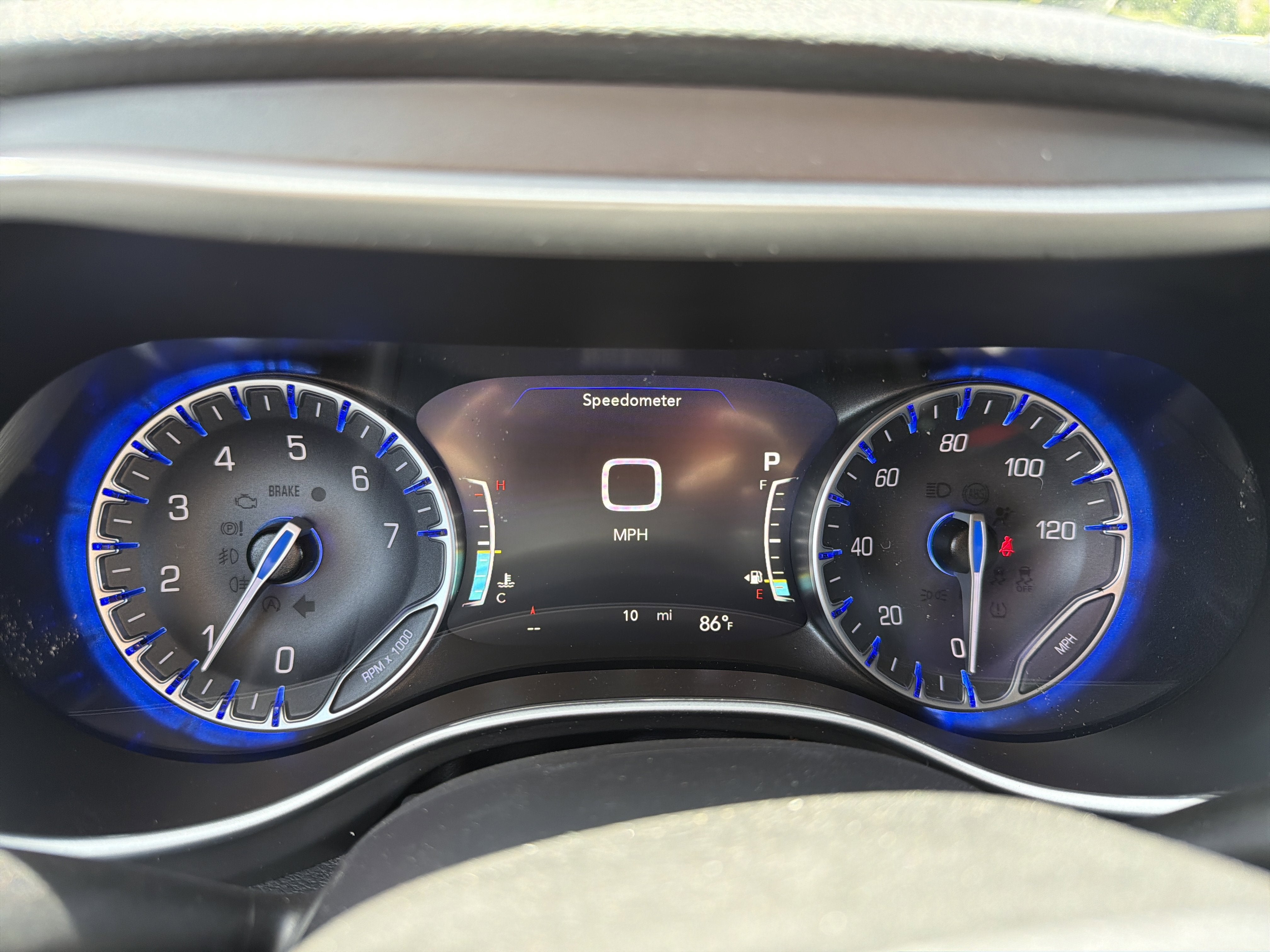 2027 Chrysler Pacifica Select AWD