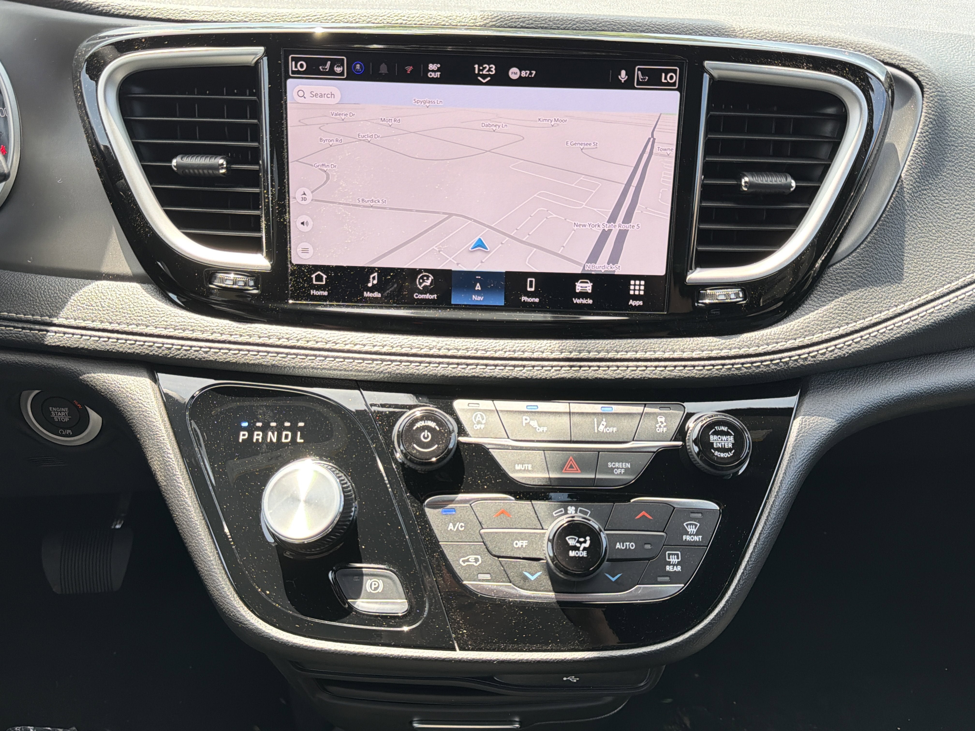 2027 Chrysler Pacifica Select AWD