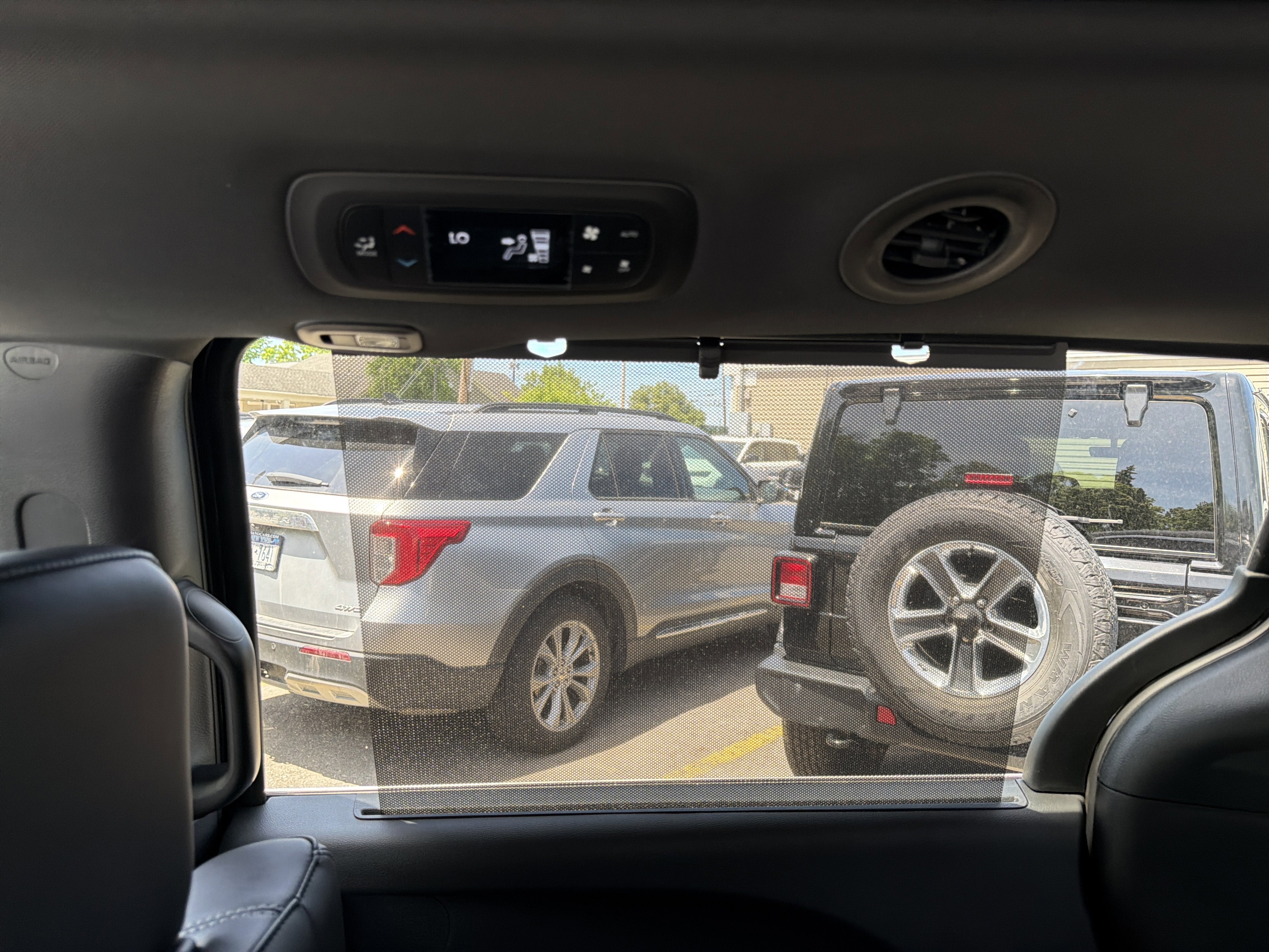 2027 Chrysler Pacifica Select AWD
