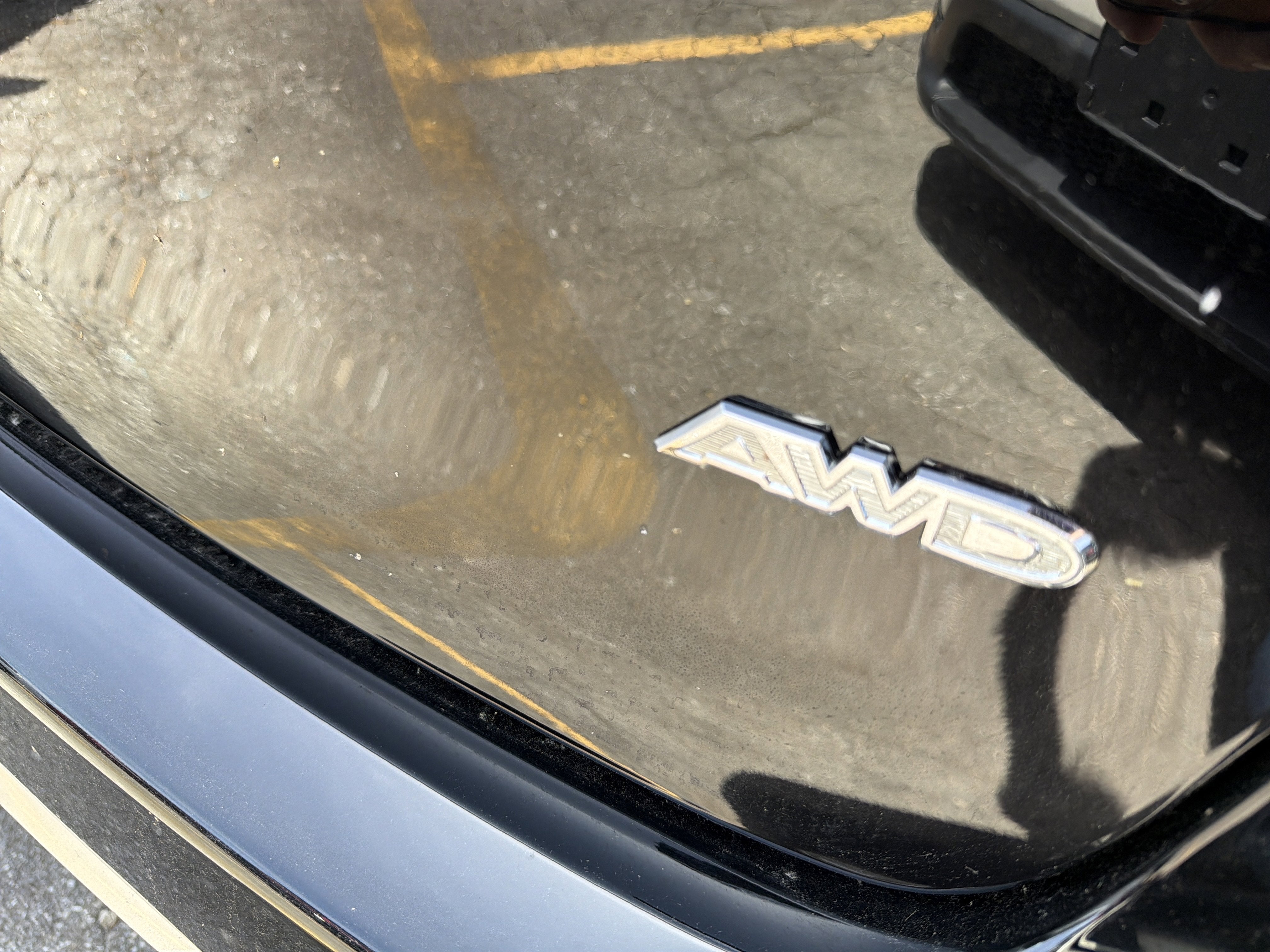 2027 Chrysler Pacifica Select AWD